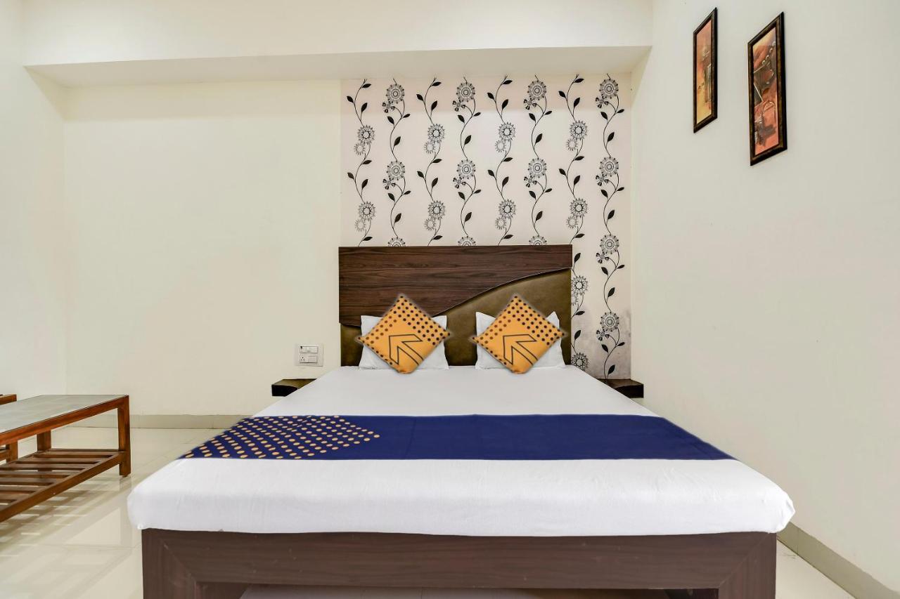 Spot On 62545 Sai Resort Hingoli المظهر الخارجي الصورة