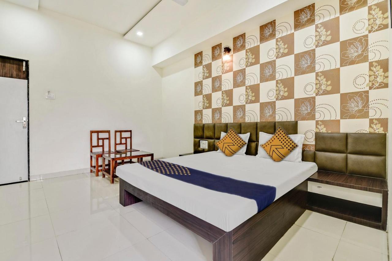 Spot On 62545 Sai Resort Hingoli المظهر الخارجي الصورة