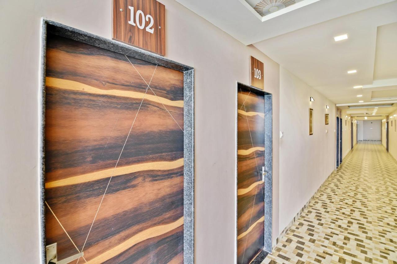 Spot On 62545 Sai Resort Hingoli المظهر الخارجي الصورة