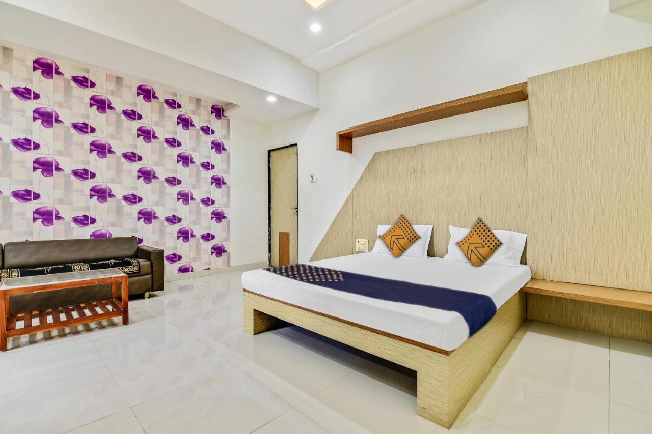 Spot On 62545 Sai Resort Hingoli المظهر الخارجي الصورة