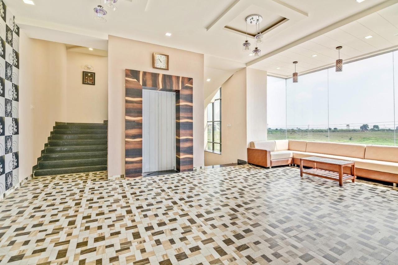 Spot On 62545 Sai Resort Hingoli المظهر الخارجي الصورة