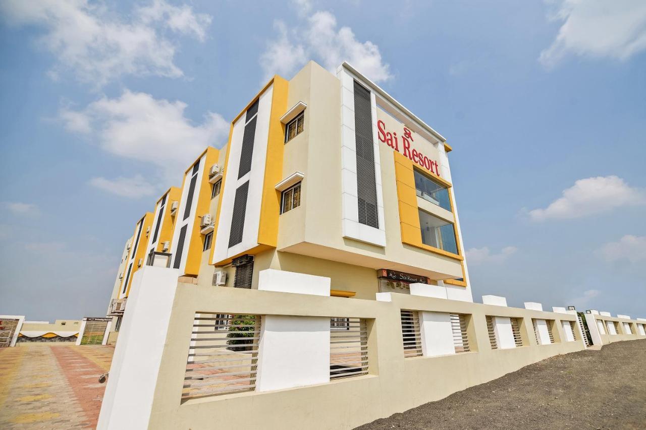 Spot On 62545 Sai Resort Hingoli المظهر الخارجي الصورة