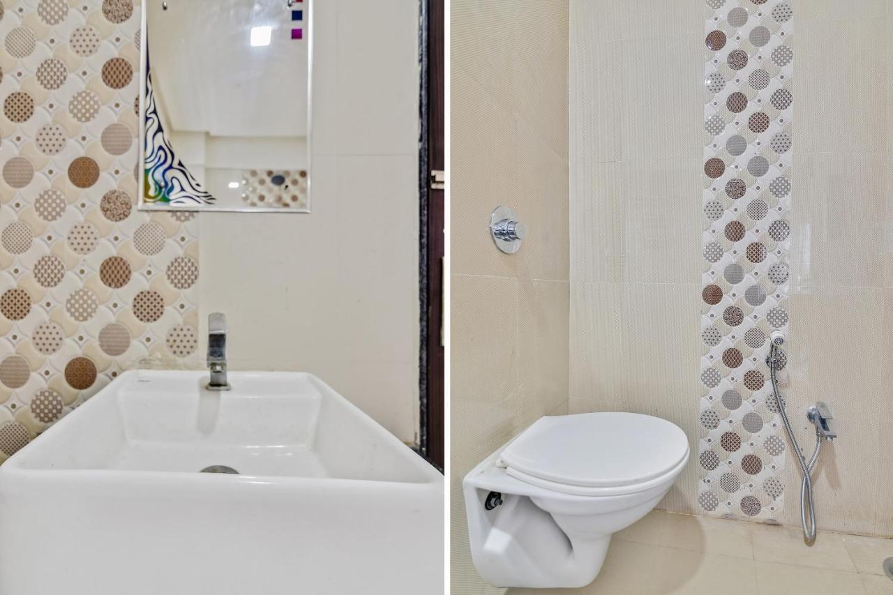 Spot On 62545 Sai Resort Hingoli المظهر الخارجي الصورة