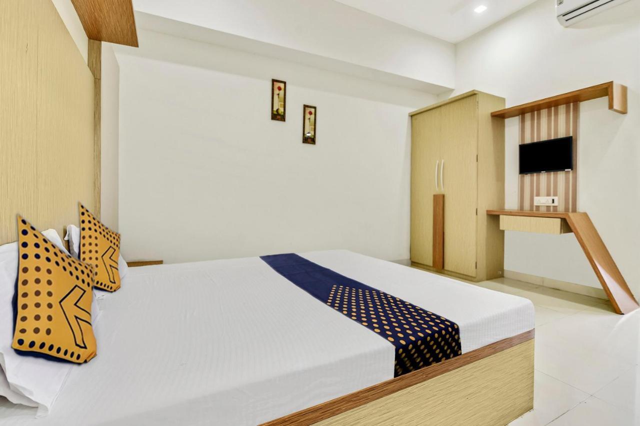 Spot On 62545 Sai Resort Hingoli المظهر الخارجي الصورة