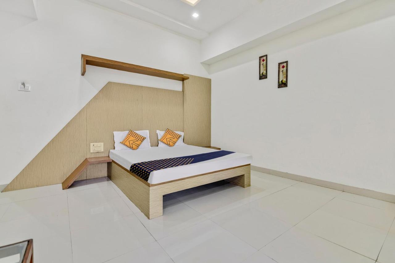 Spot On 62545 Sai Resort Hingoli المظهر الخارجي الصورة