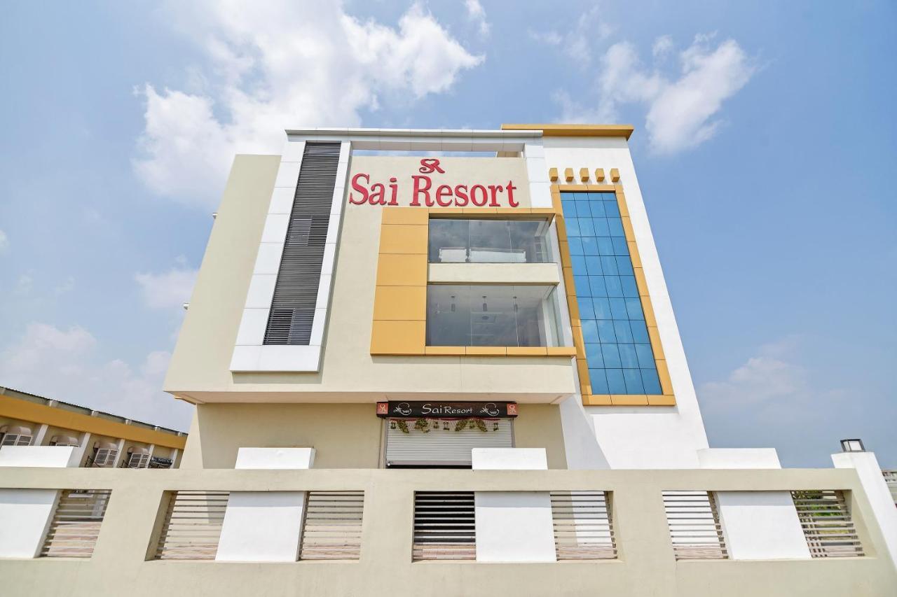 Spot On 62545 Sai Resort Hingoli المظهر الخارجي الصورة